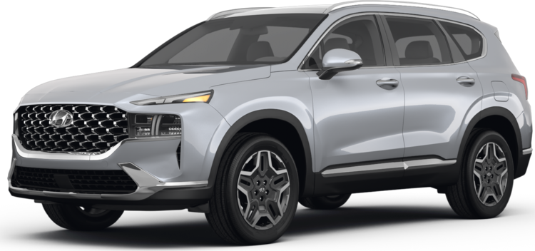 2022 Hyundai Santa Fe Hybrid Price Value Ratings And Reviews Kelley